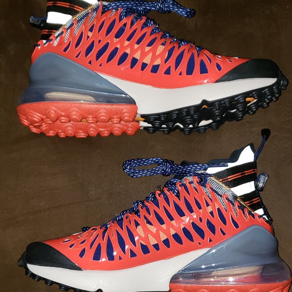 COPY - Nike Air Max 270 ISPA Mens Size 5 Shoes BQ…